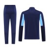 Manchester City Odijela Za Trening 2025-26 Navy